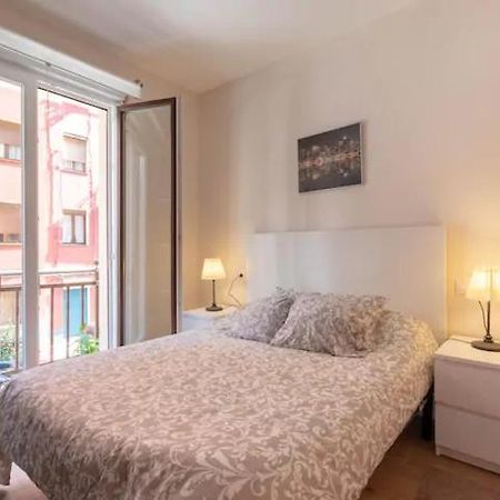 Acb - Z26 Apartamento Centrico Bilbao - Parking Gratis Exterior foto