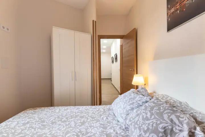 Acb - Z26 Apartamento Centrico Bilbao - Parking Gratis Exterior foto