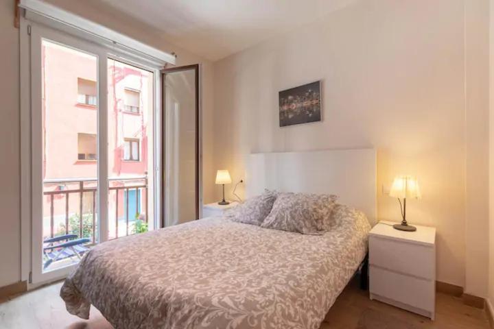 Acb - Z26 Apartamento Centrico Bilbao - Parking Gratis Exterior foto