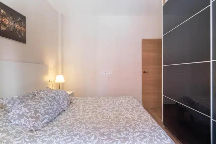 Acb - Z26 Apartamento Centrico Bilbao - Parking Gratis Exterior foto