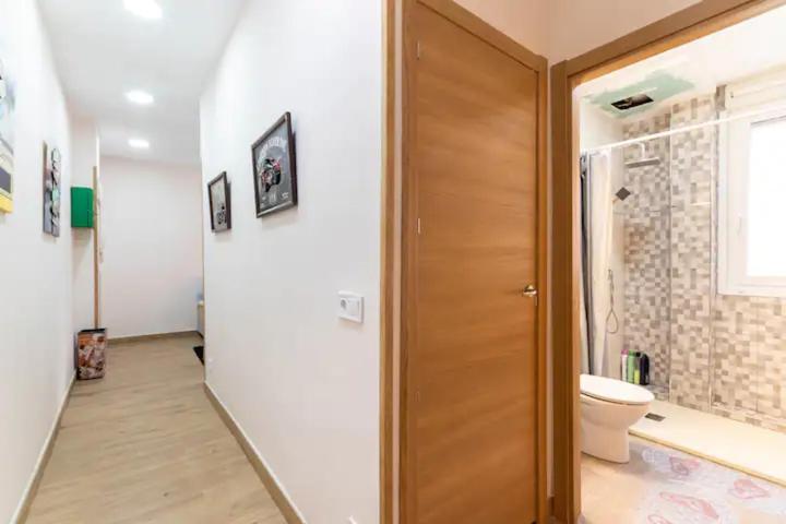Acb - Z26 Apartamento Centrico Bilbao - Parking Gratis Exterior foto